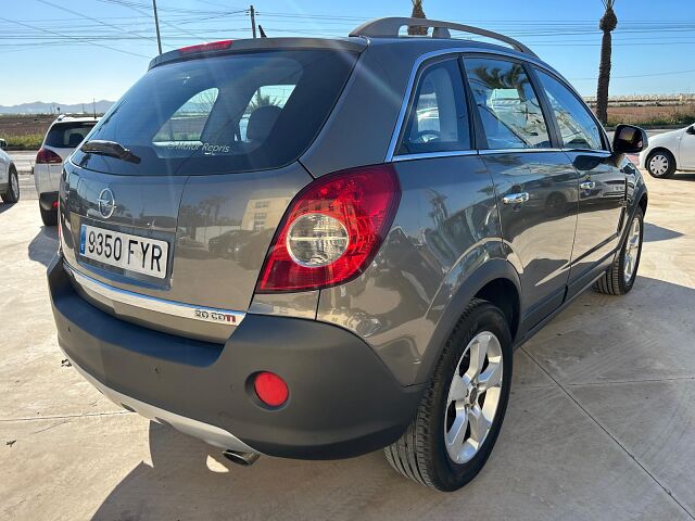 OPEL ANTARA COSMO 4X4 2.0 CDTI AUTO SPANISH LHD IN SPAIN 81000 MILES SUPER 2007